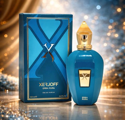 Xerjoff Erba Pura Unisex 100ml EDP